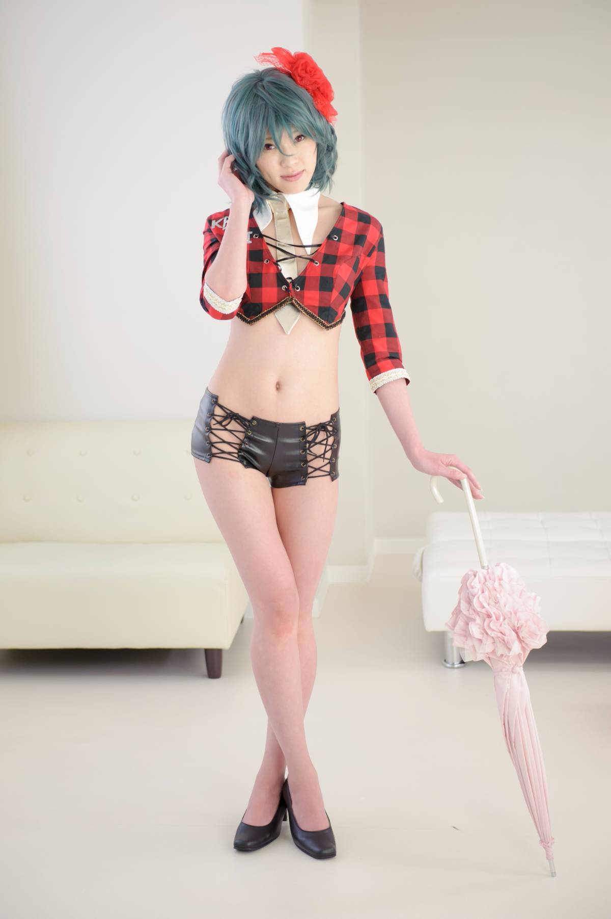 [Pinky Web] Tsubomin 013 Yurikawa Sara-san