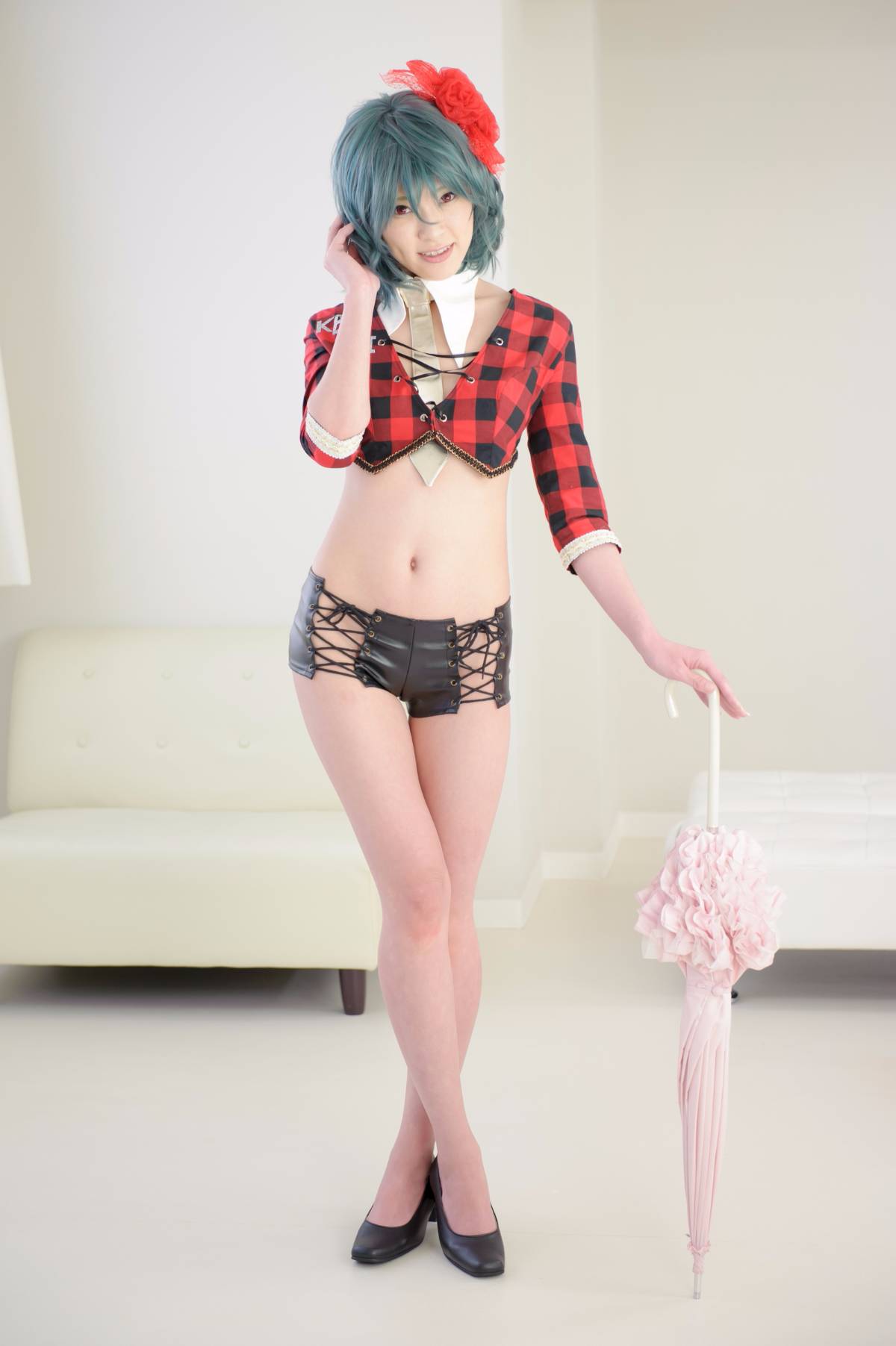 [Pinky Web] Tsubomin 013 Yurikawa Sara-san