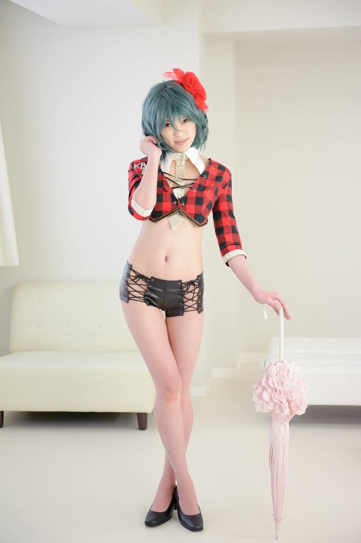 [Pinky Web] Tsubomin 013 Yurikawa Sara-san