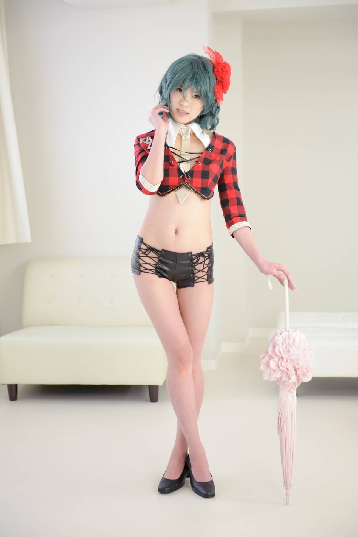 [Pinky Web] Tsubomin 013 Yurikawa Sara-san