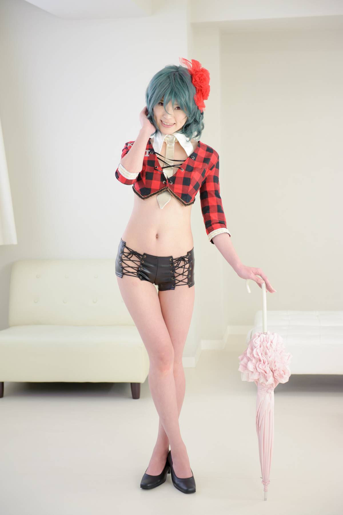 [Pinky Web] Tsubomin 013 Yurikawa Sara-san