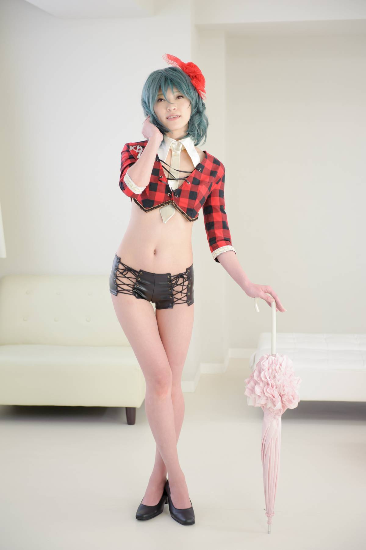 [Pinky Web] Tsubomin 013 Yurikawa Sara-san