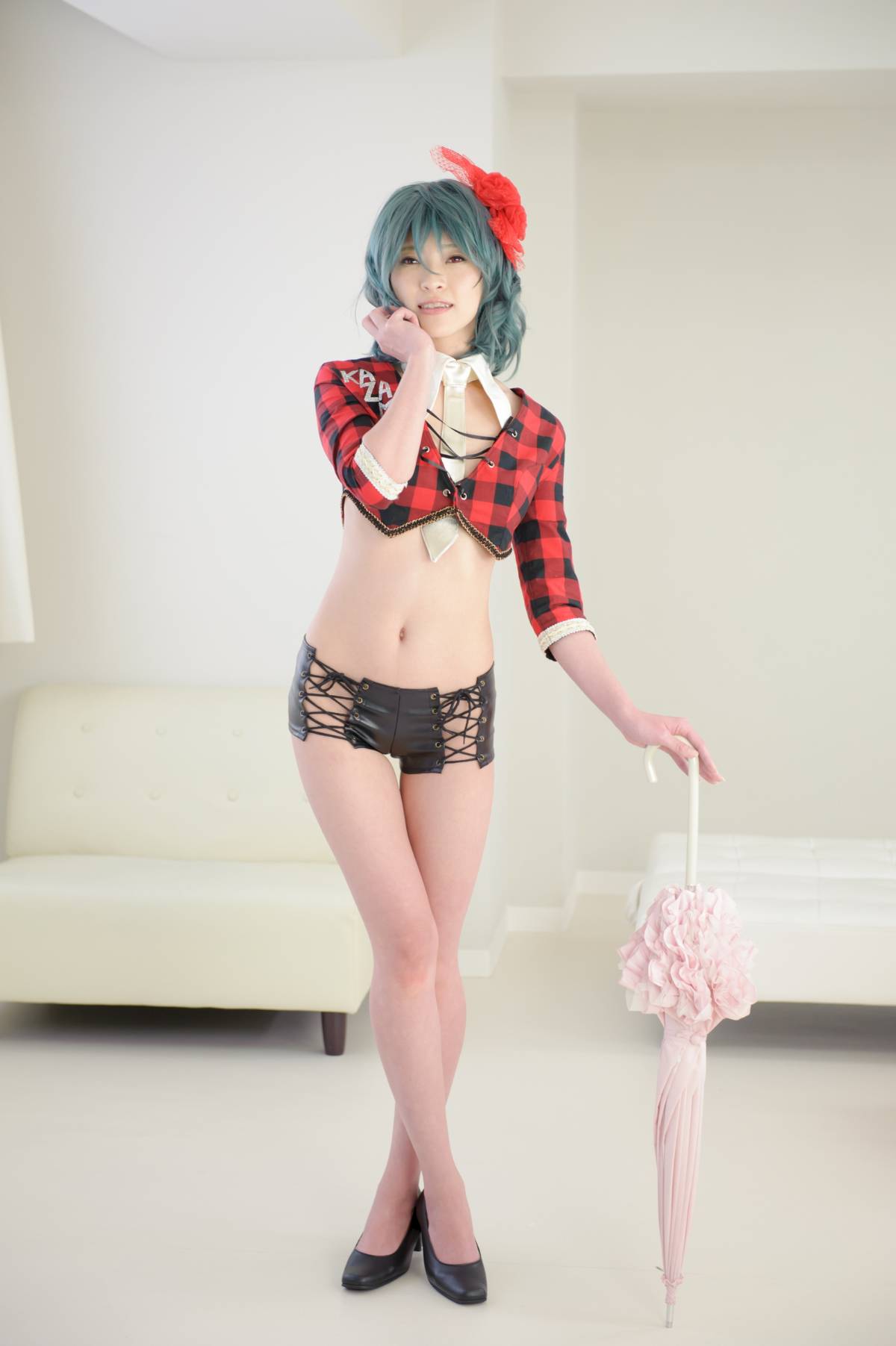 [Pinky Web] Tsubomin 013 Yurikawa Sara-san