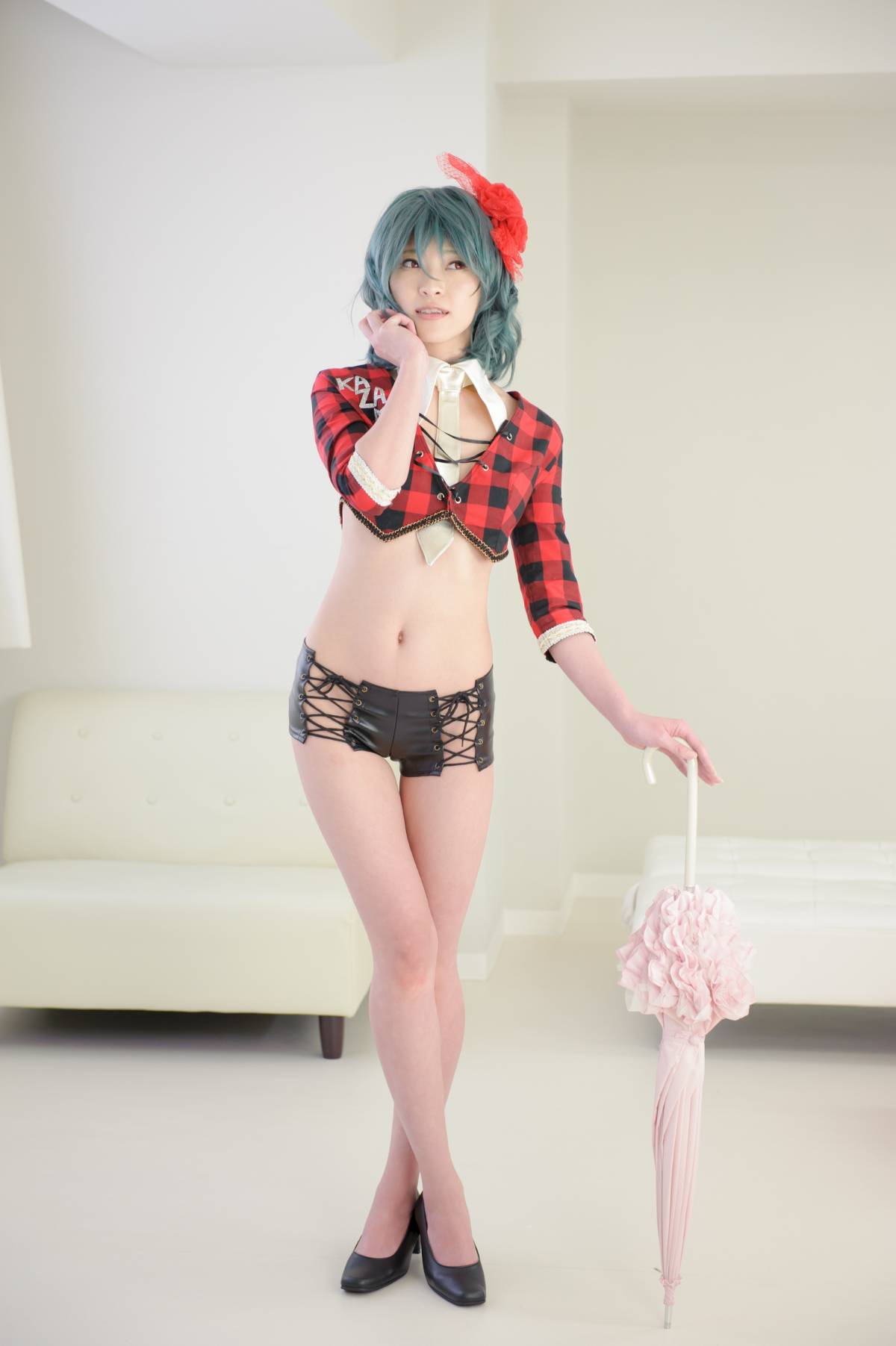 [Pinky Web] Tsubomin 013 Yurikawa Sara-san