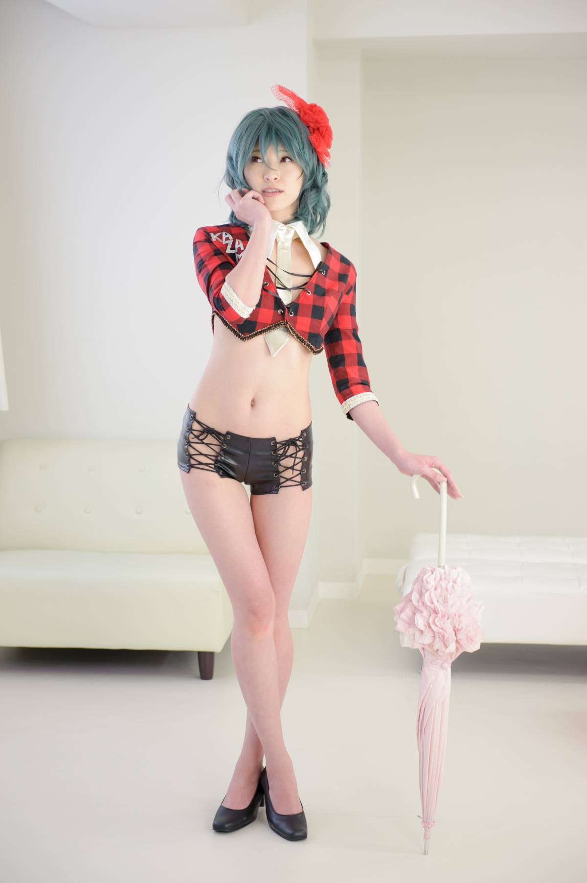 [Pinky Web] Tsubomin 013 Yurikawa Sara-san