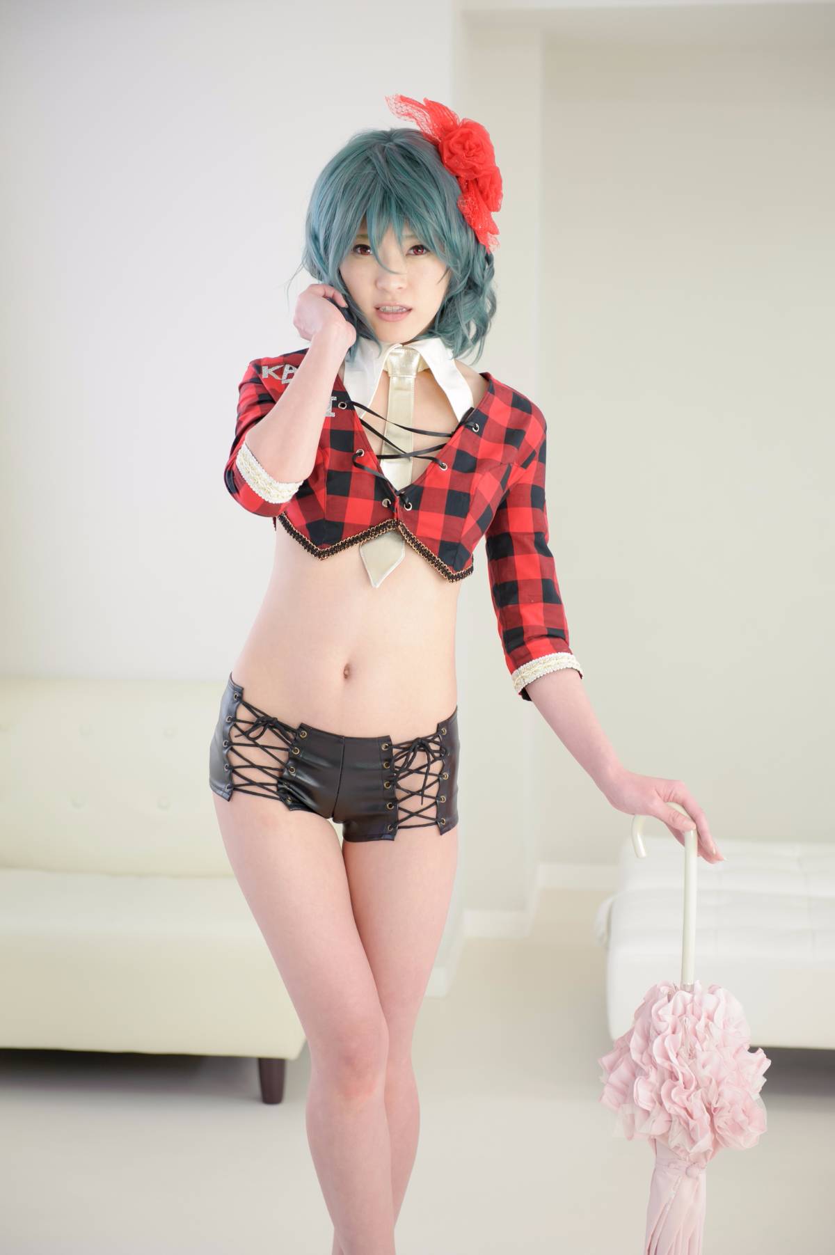 [Pinky Web] Tsubomin 013 Yurikawa Sara-san