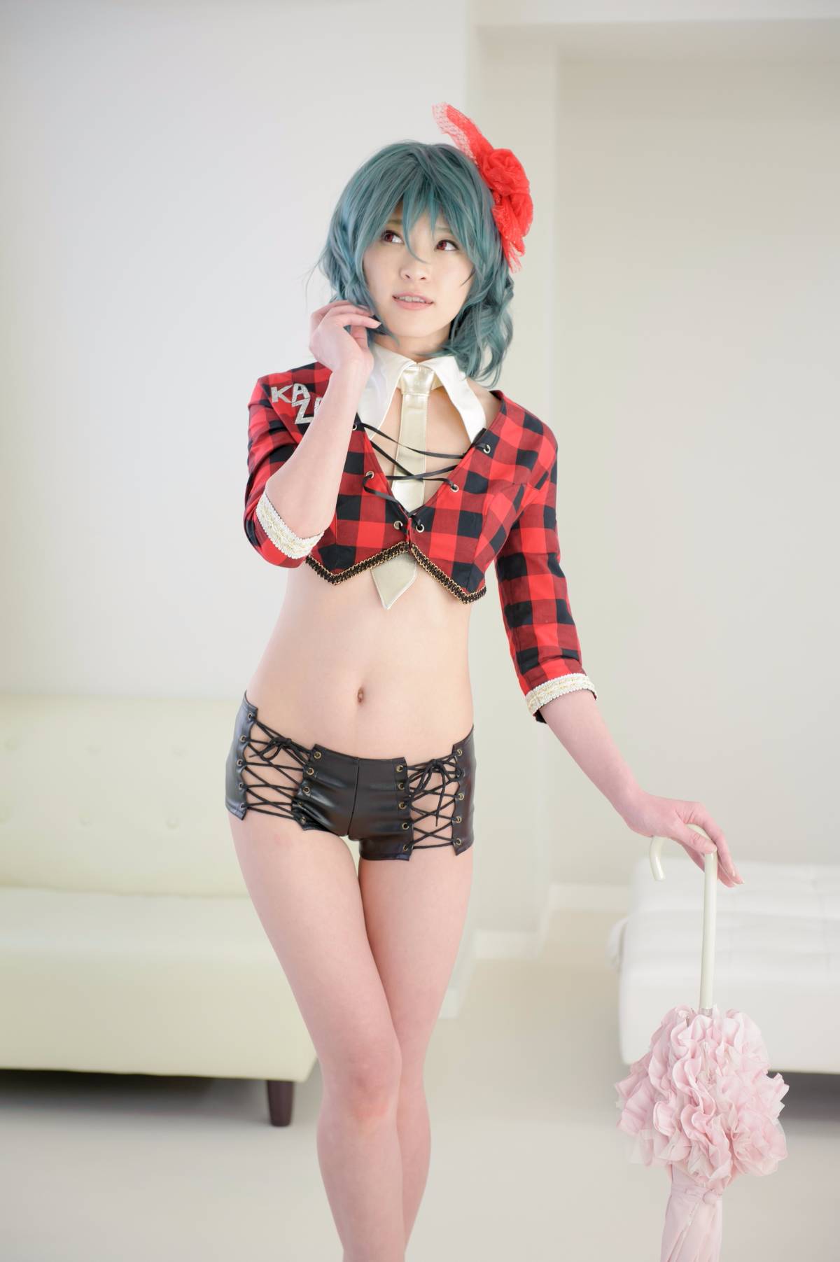 [Pinky Web] Tsubomin 013 Yurikawa Sara-san