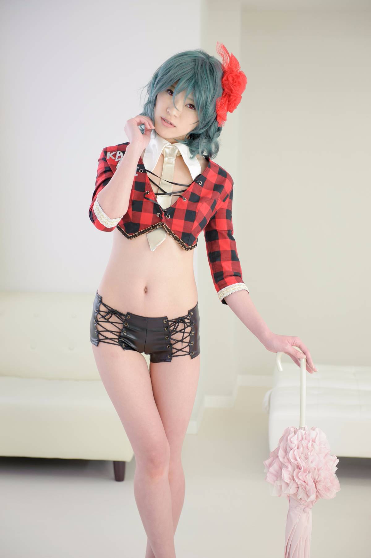 [Pinky Web] Tsubomin 013 Yurikawa Sara-san