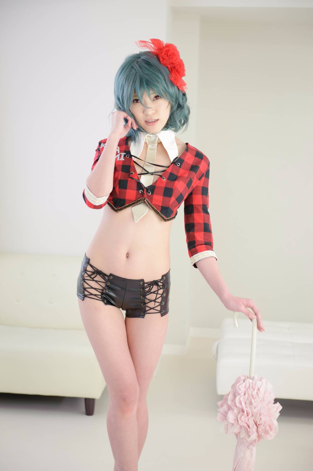 [Pinky Web] Tsubomin 013 Yurikawa Sara-san