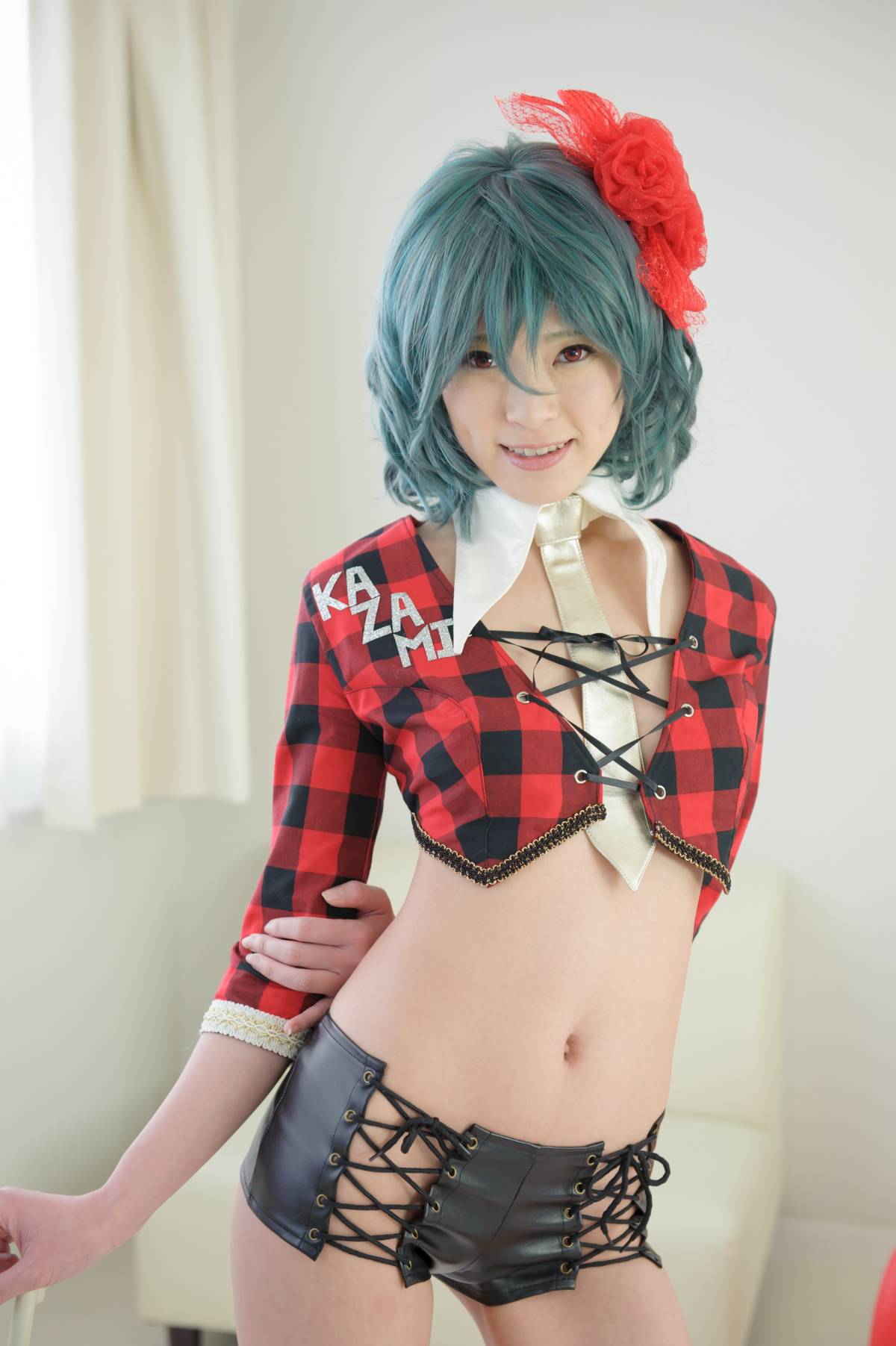 [Pinky Web] Tsubomin 013 Yurikawa Sara-san