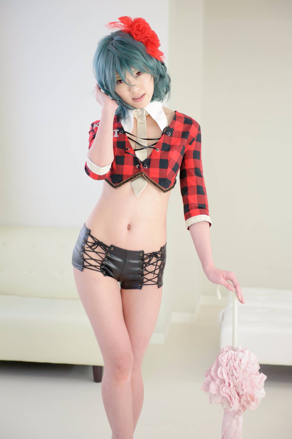 [Pinky Web] Tsubomin 013 Yurikawa Sara-san