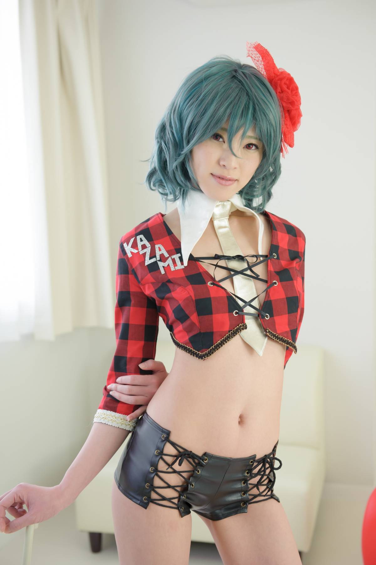 [Pinky Web] Tsubomin 013 Yurikawa Sara-san