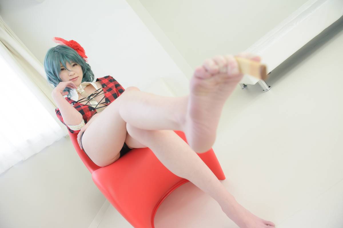 [Pinky Web] Tsubomin 013 Yurikawa Sara-san