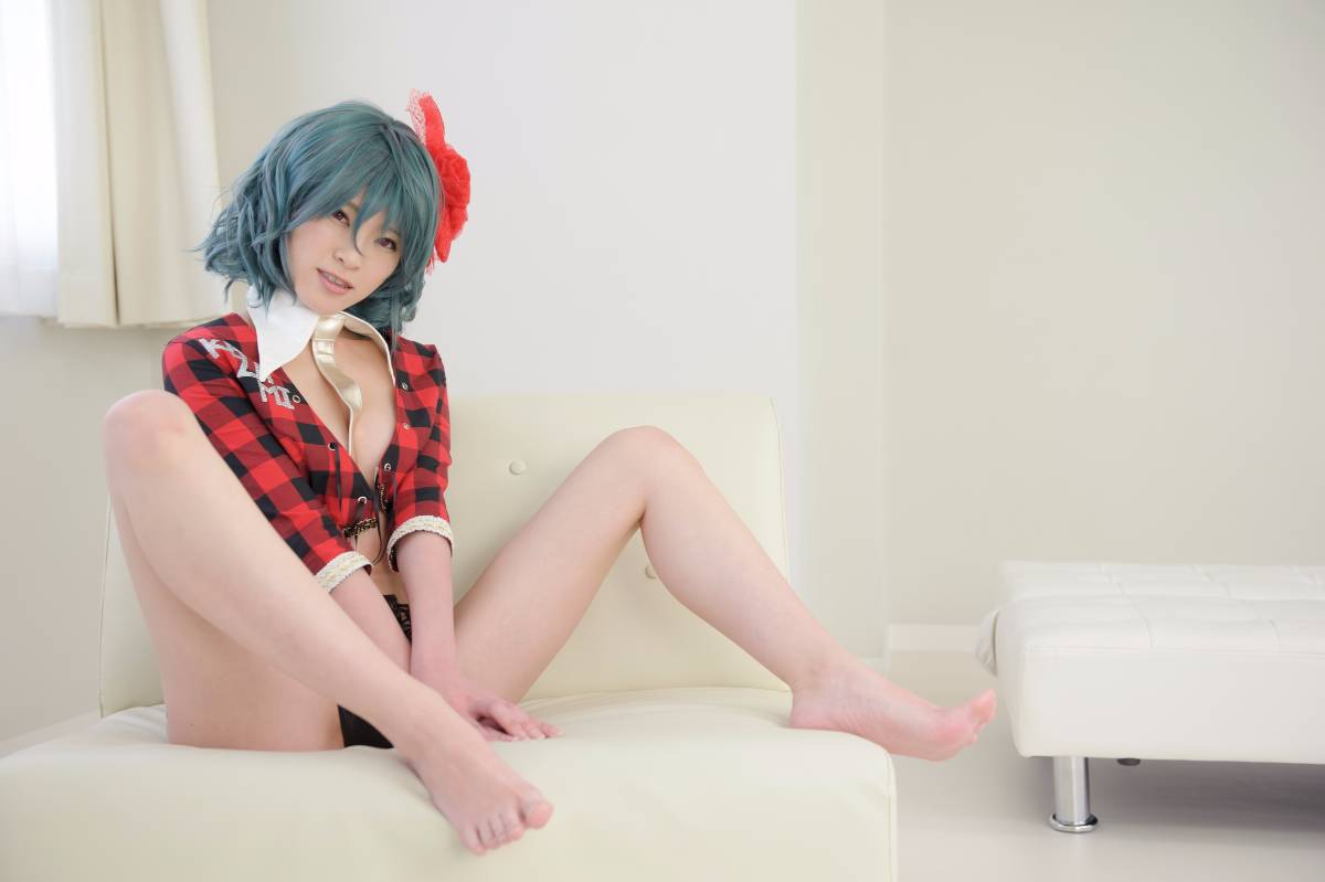 [Pinky Web] Tsubomin 013 Yurikawa Sara-san