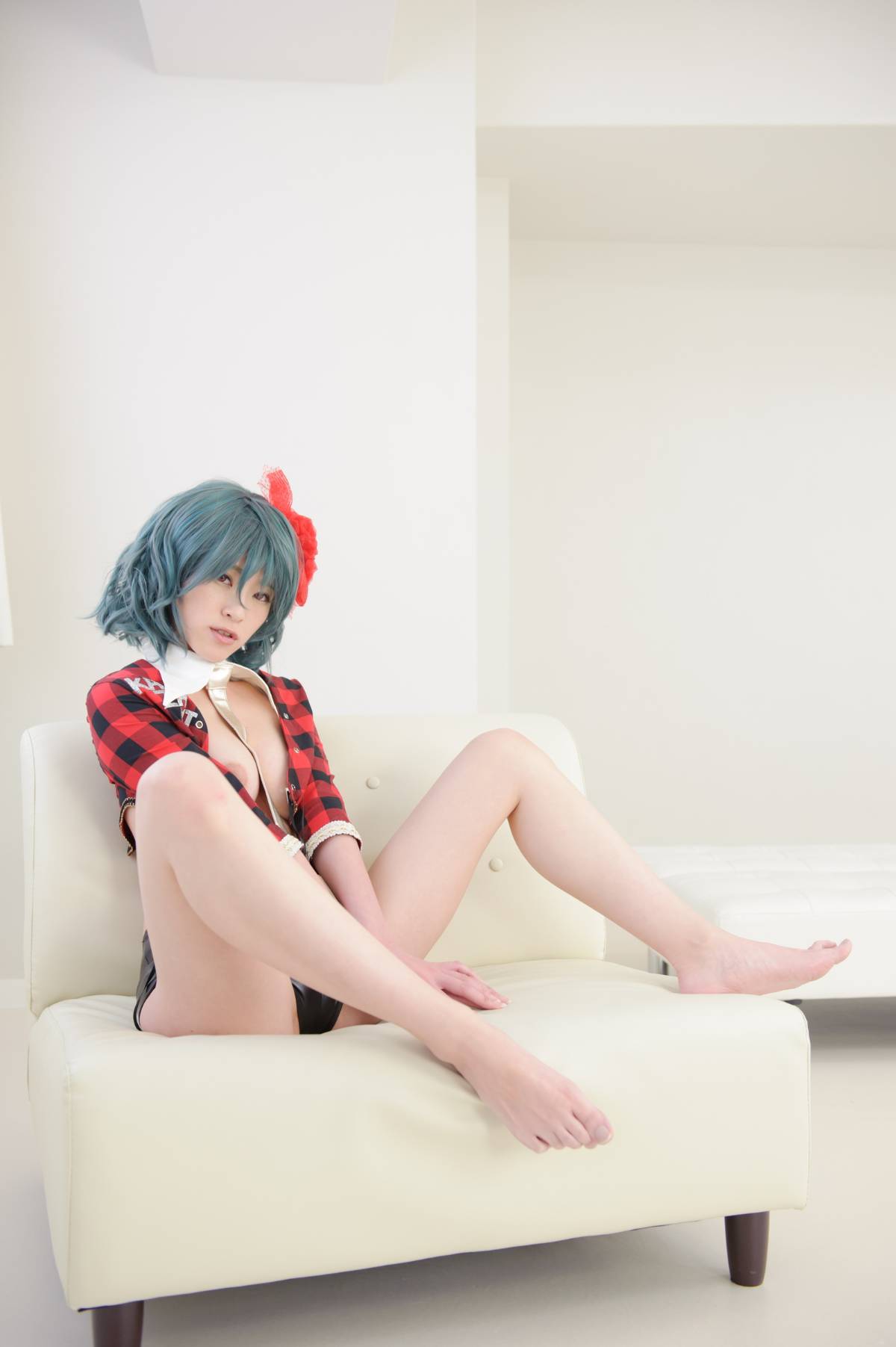 [Pinky Web] Tsubomin 013 Yurikawa Sara-san