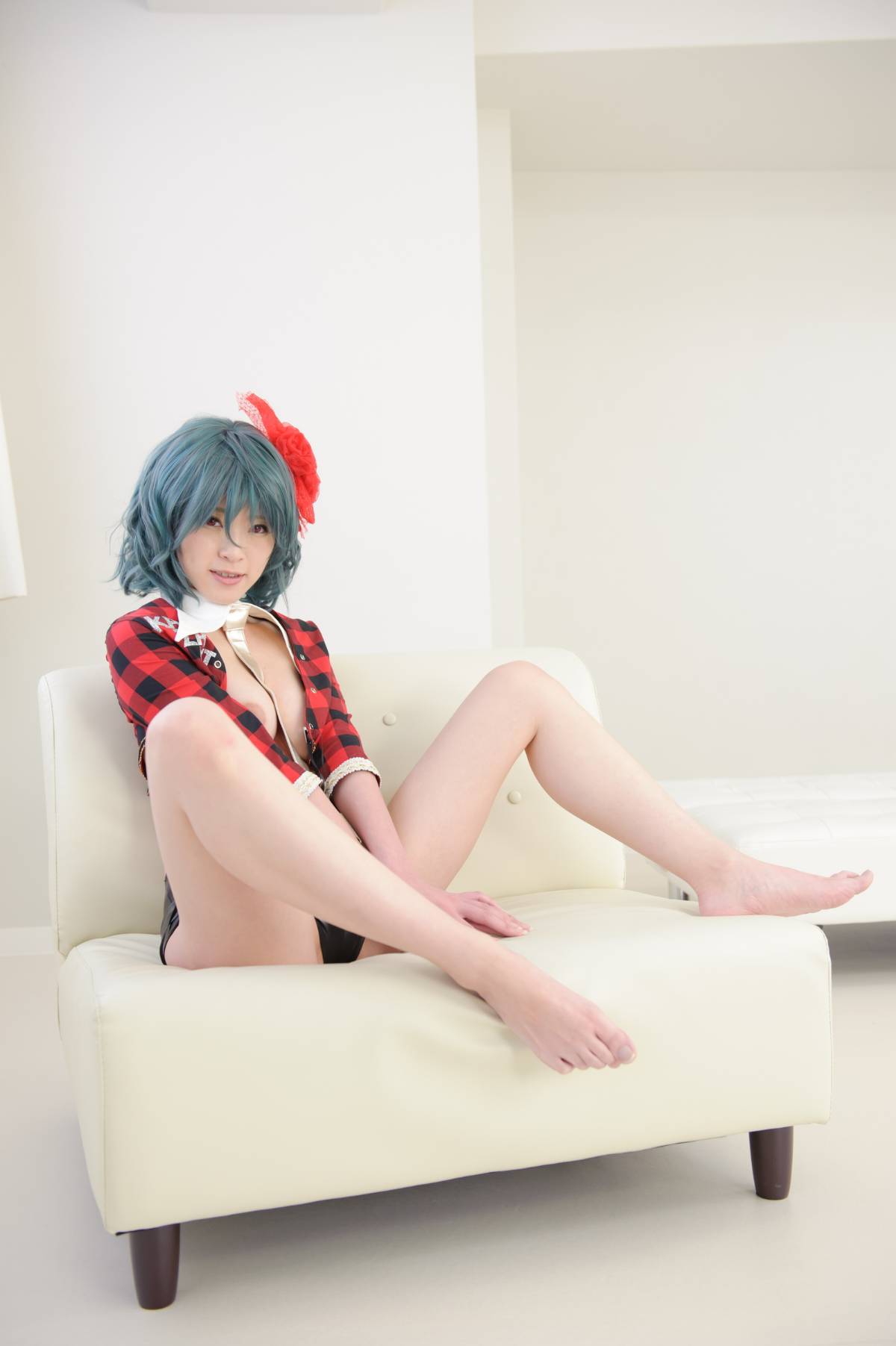 [Pinky Web] Tsubomin 013 Yurikawa Sara-san