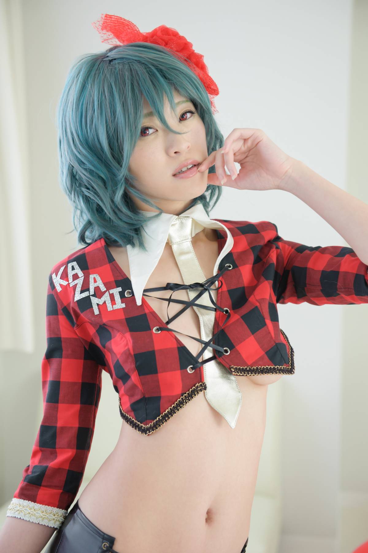 [Pinky Web] Tsubomin 013 Yurikawa Sara-san