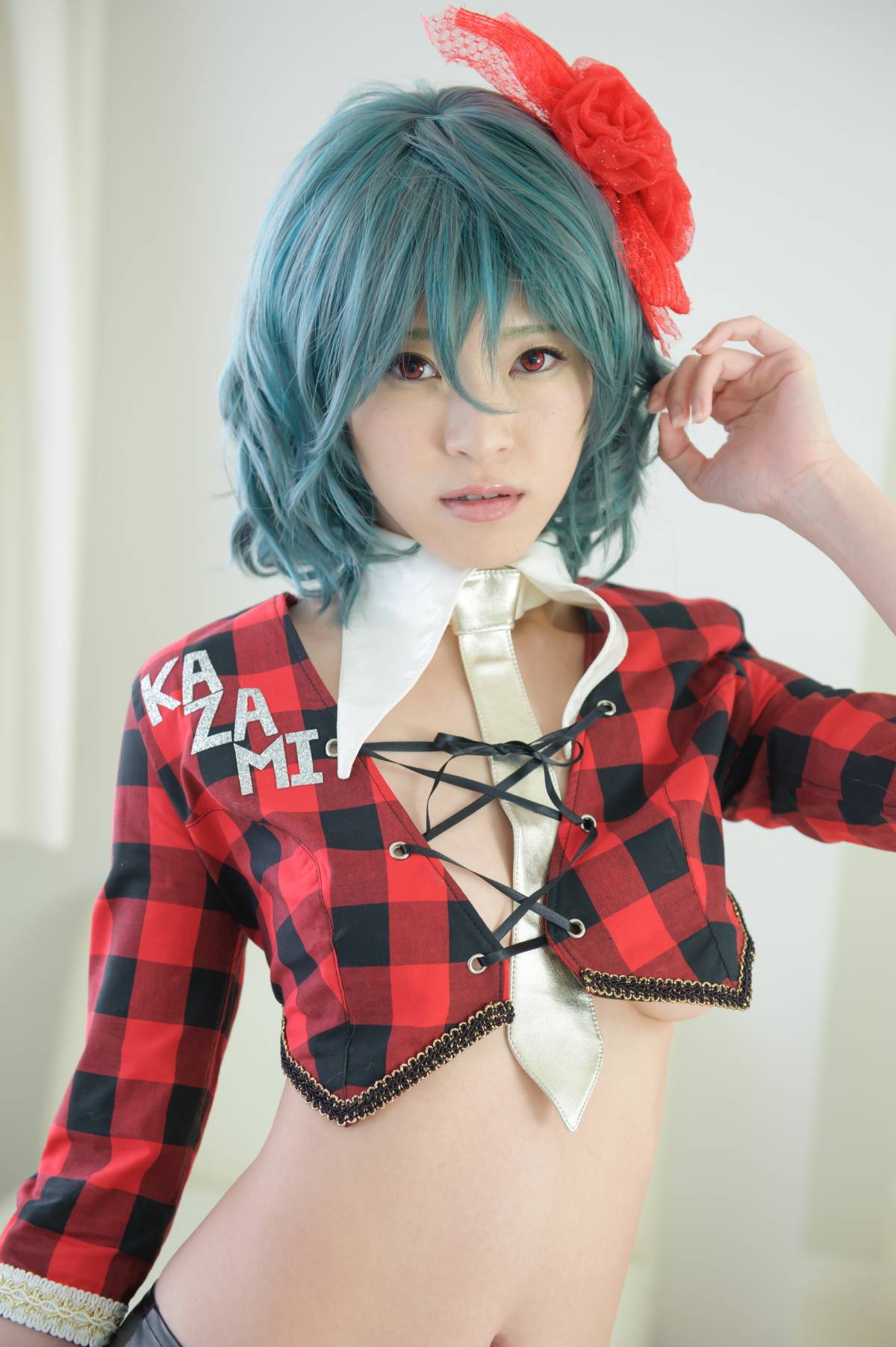 [Pinky Web] Tsubomin 013 Yurikawa Sara-san