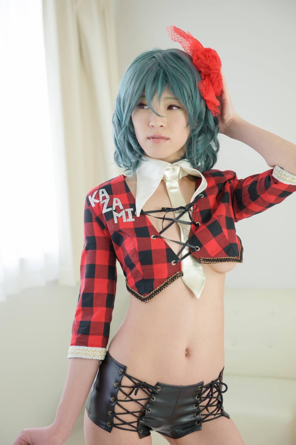 [Pinky Web] Tsubomin 013 Yurikawa Sara-san