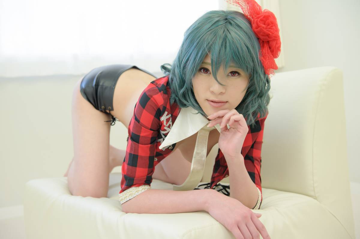 [Pinky Web] Tsubomin 013 Yurikawa Sara-san