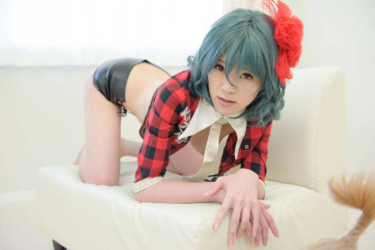 [Pinky Web] Tsubomin 013 Yurikawa Sara-san