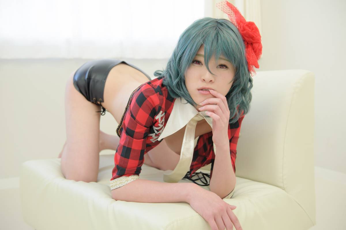 [Pinky Web] Tsubomin 013 Yurikawa Sara-san