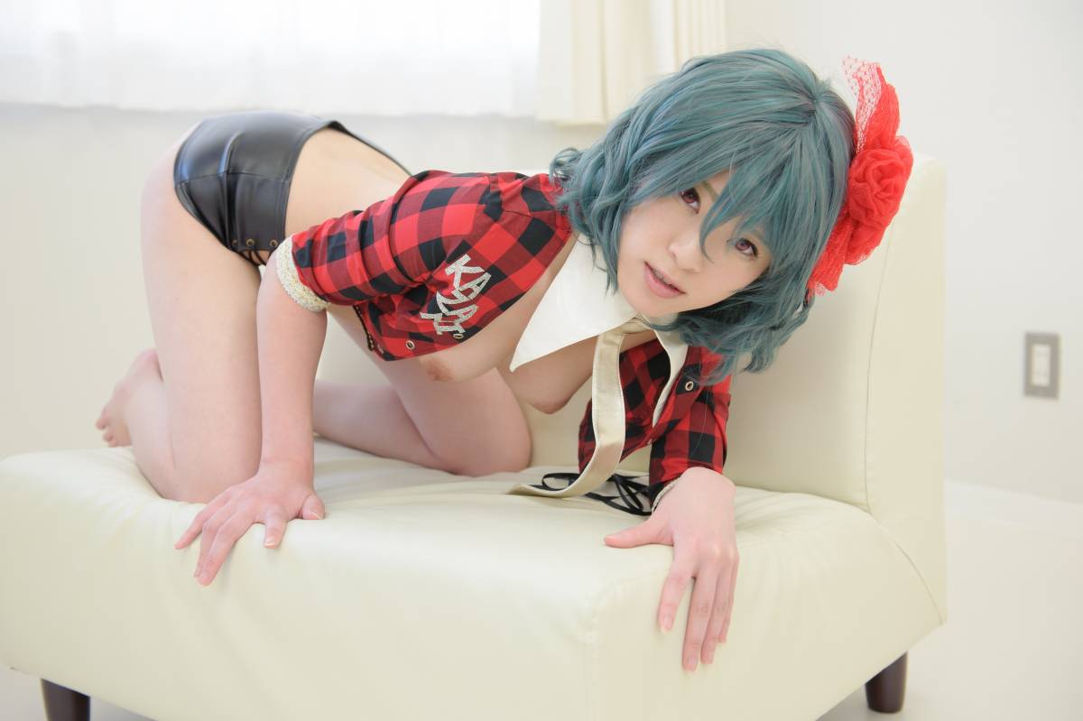 [Pinky Web] Tsubomin 013 Yurikawa Sara-san