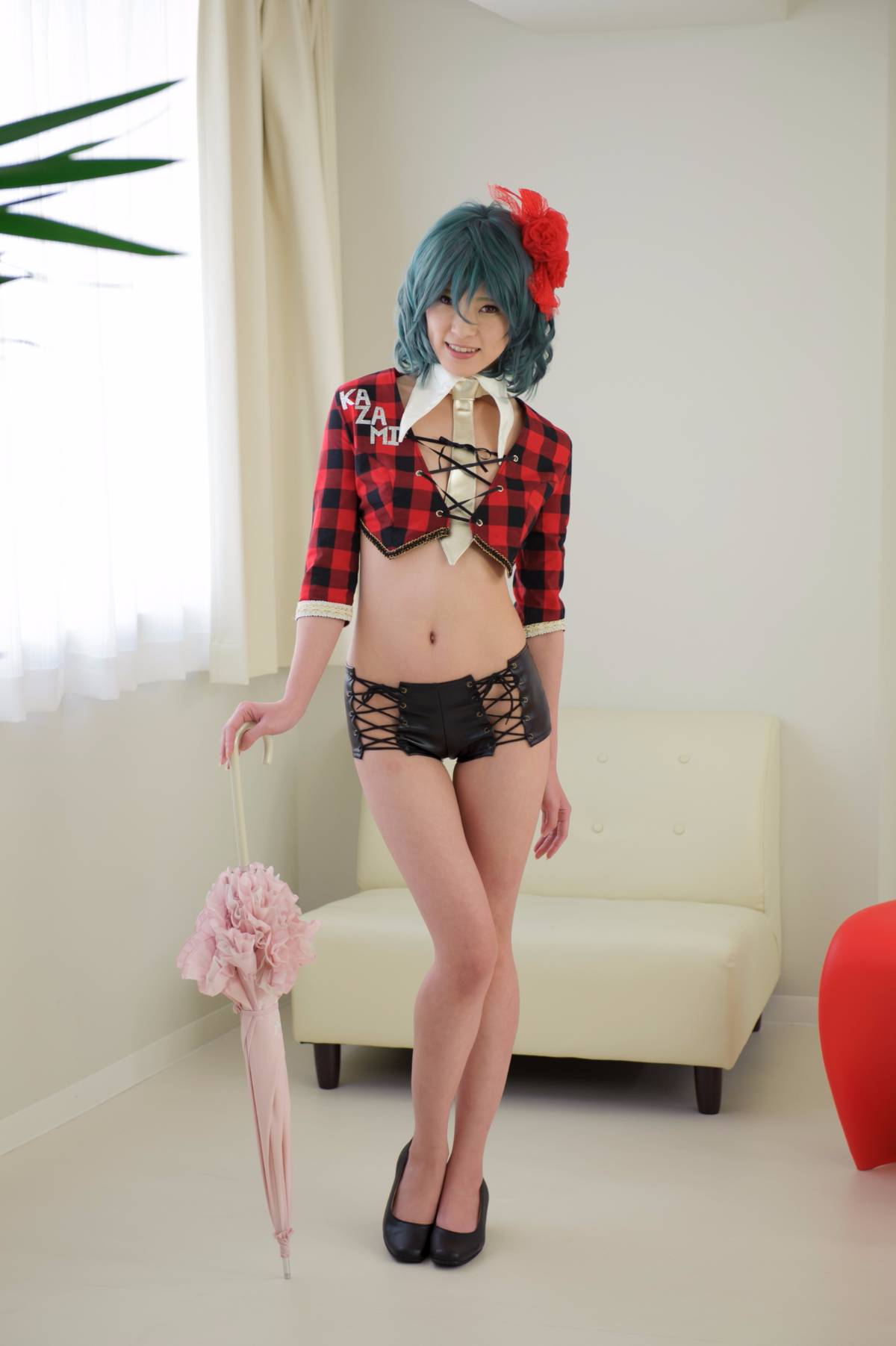 [Pinky Web] Tsubomin 013 Yurikawa Sara-san