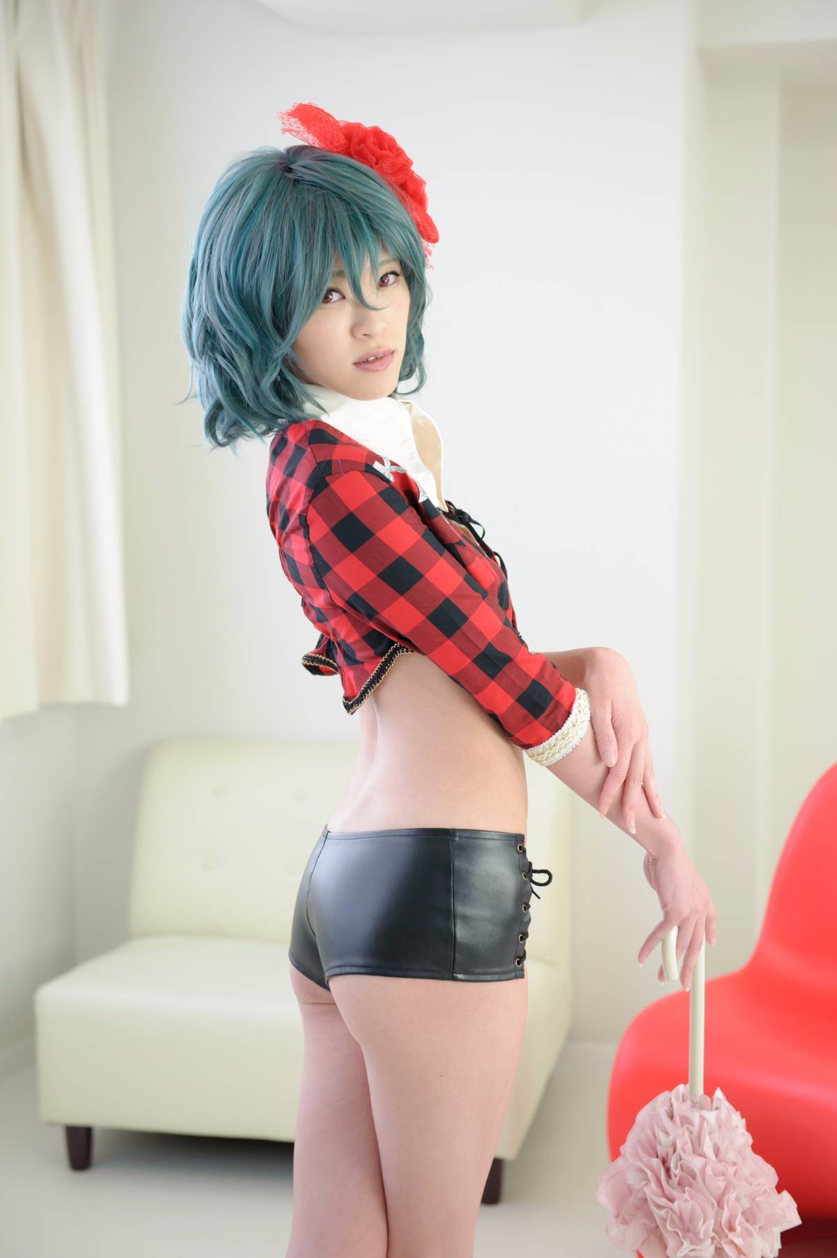 [Pinky Web] Tsubomin 013 Yurikawa Sara-san