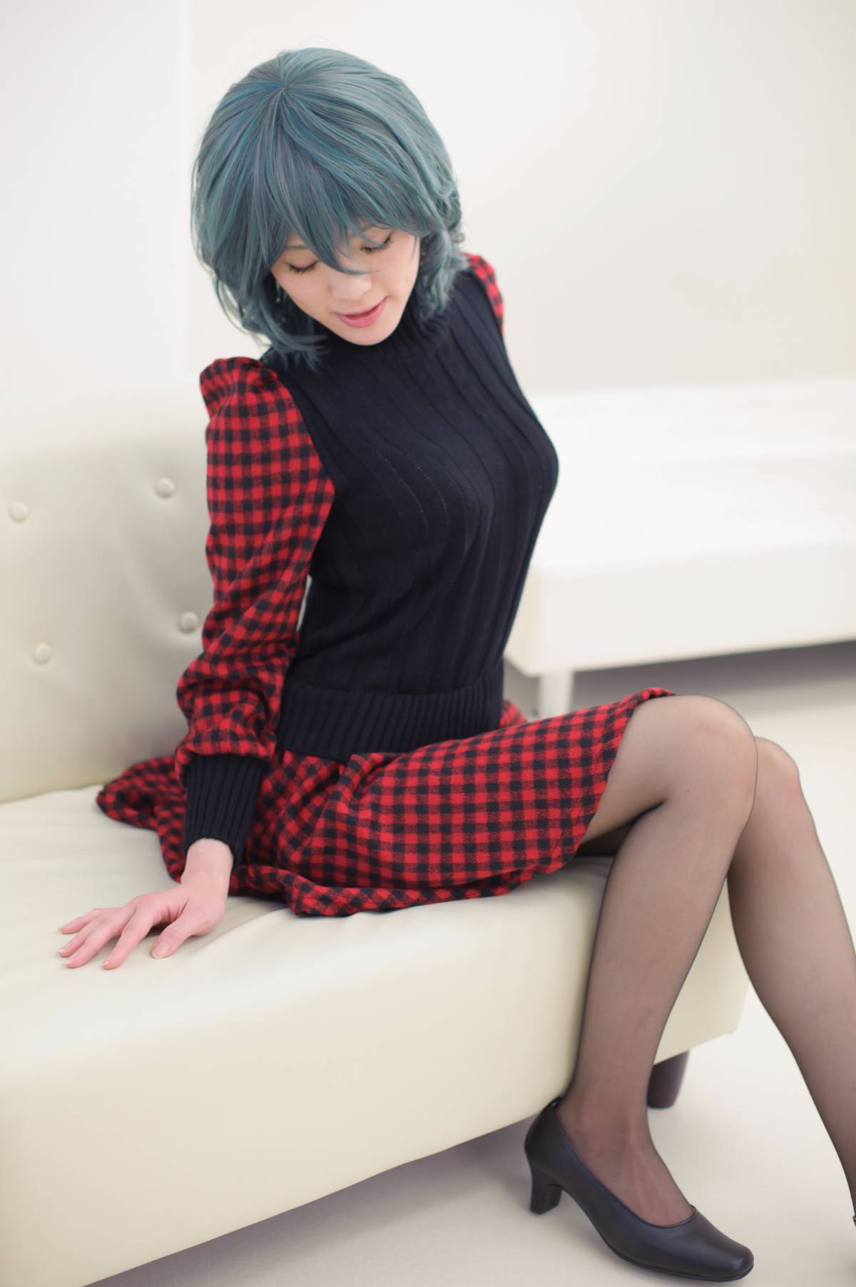 [Pinky Web] Tsubomin 013 Yurikawa Sara-san