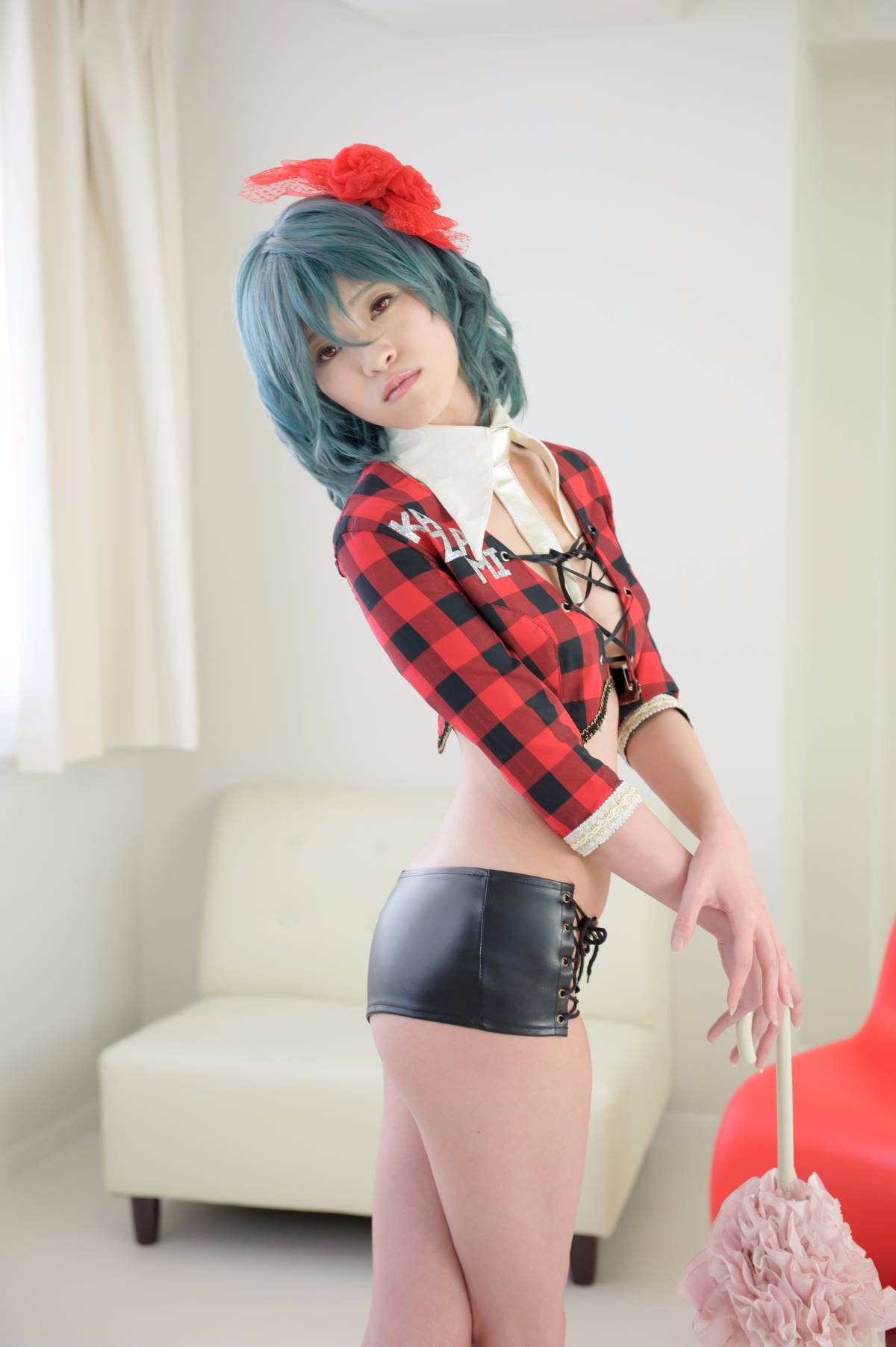 [Pinky Web] Tsubomin 013 Yurikawa Sara-san