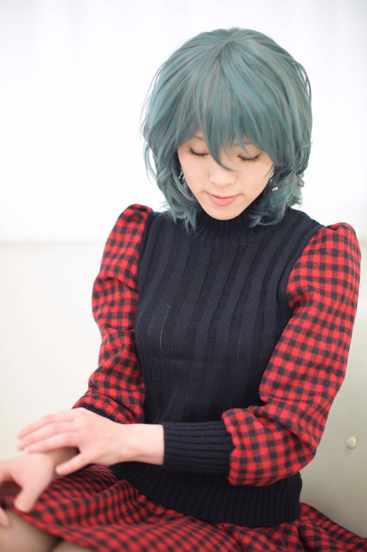 [Pinky Web] Tsubomin 013 Yurikawa Sara-san