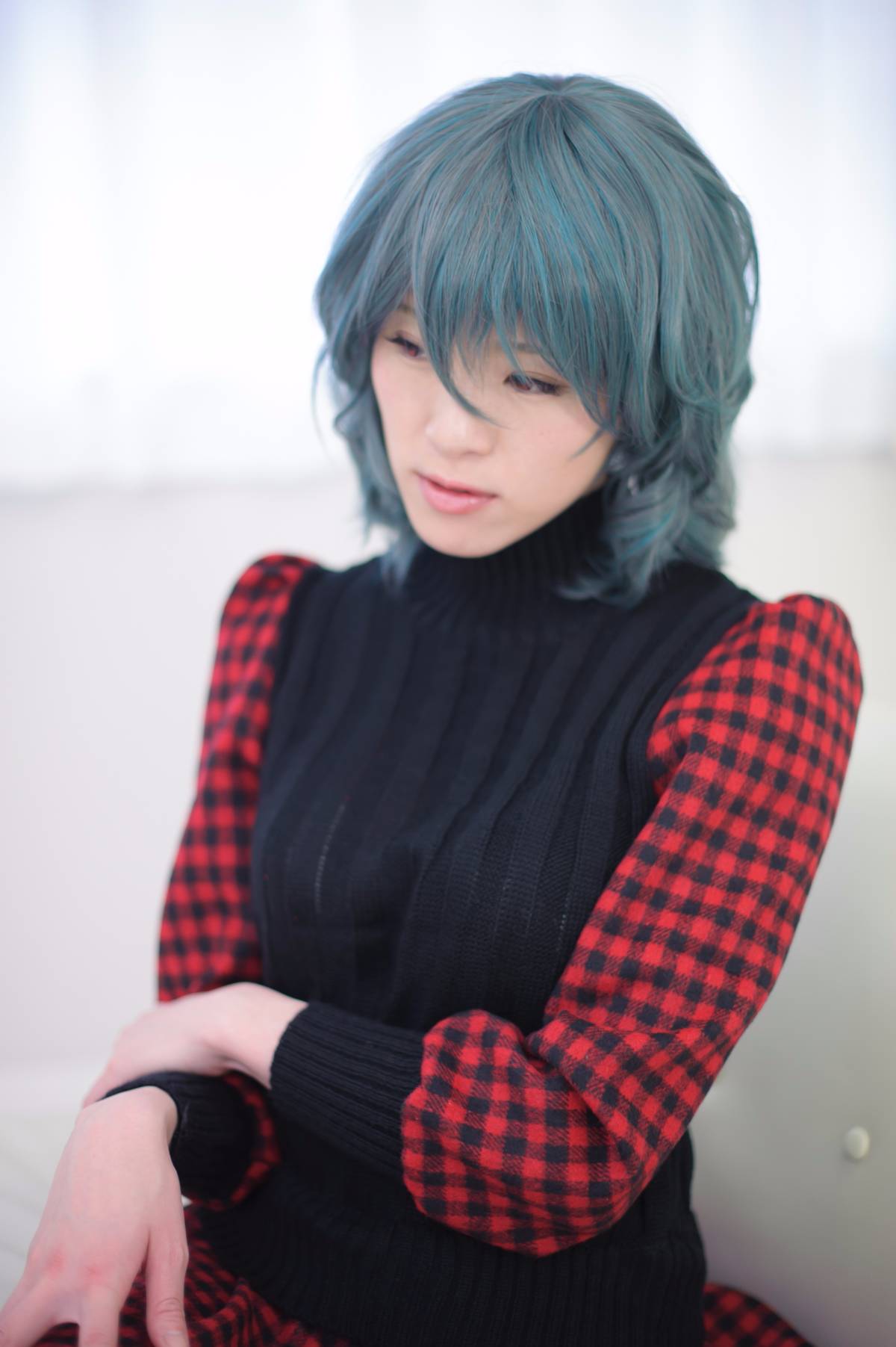 [Pinky Web] Tsubomin 013 Yurikawa Sara-san