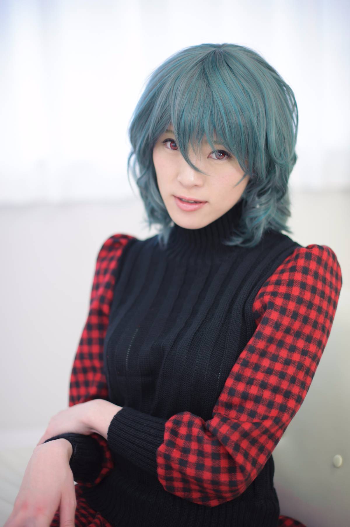 [Pinky Web] Tsubomin 013 Yurikawa Sara-san