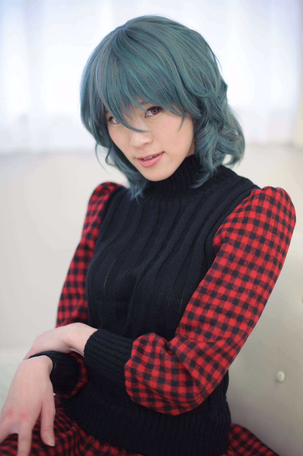 [Pinky Web] Tsubomin 013 Yurikawa Sara-san