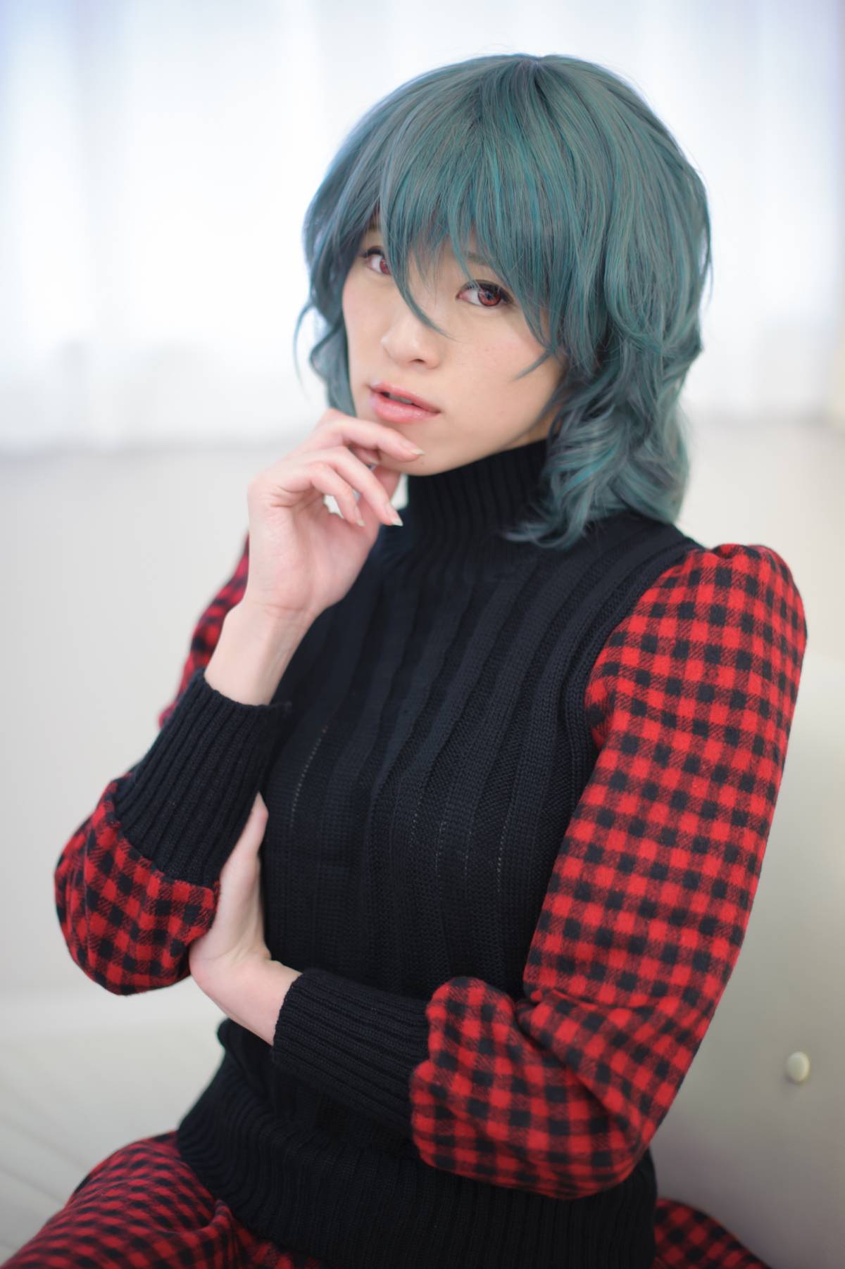 [Pinky Web] Tsubomin 013 Yurikawa Sara-san