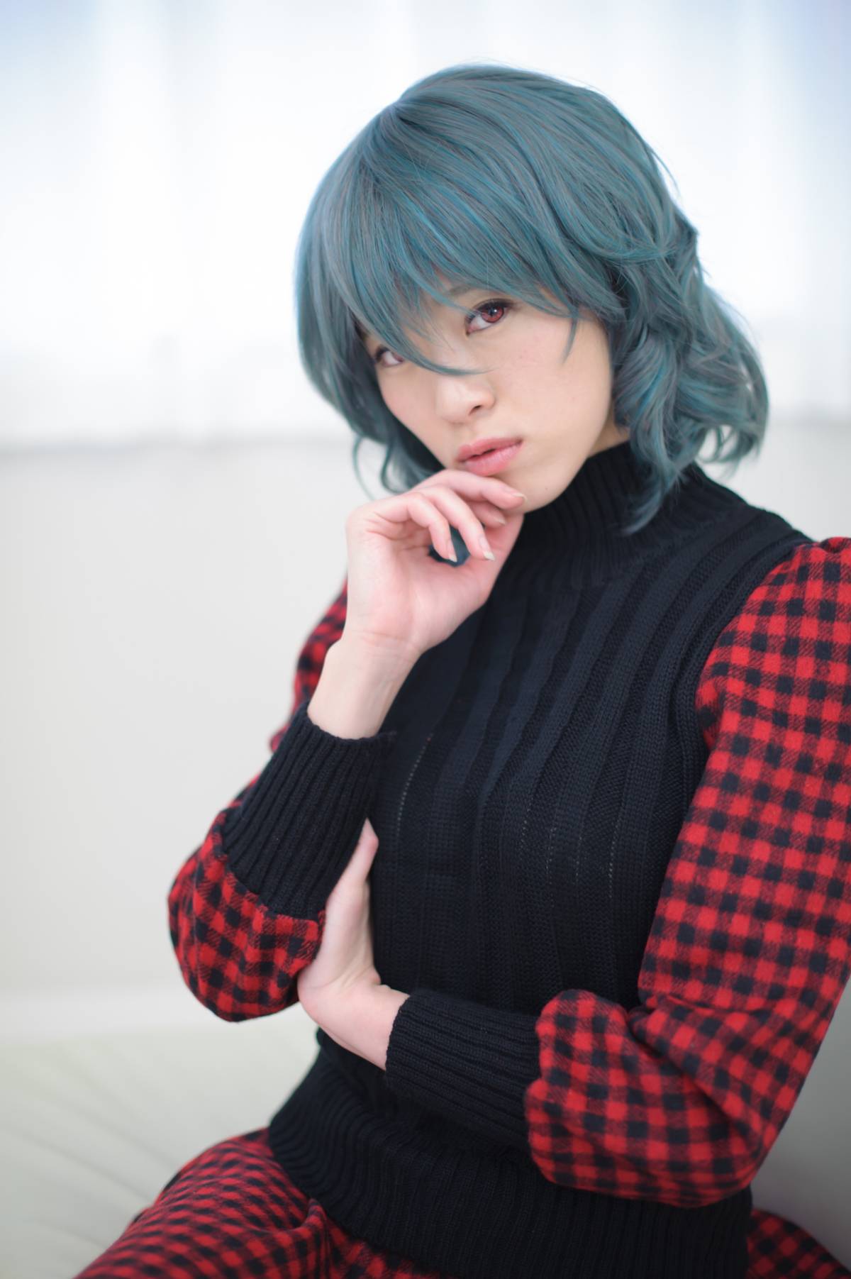 [Pinky Web] Tsubomin 013 Yurikawa Sara-san