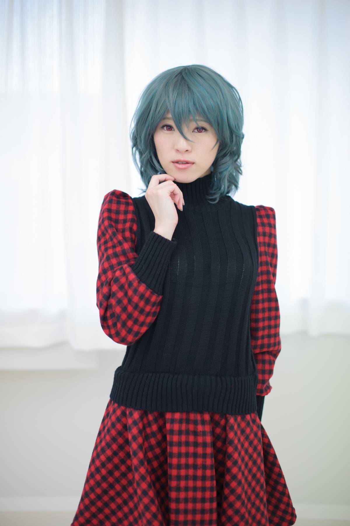 [Pinky Web] Tsubomin 013 Yurikawa Sara-san