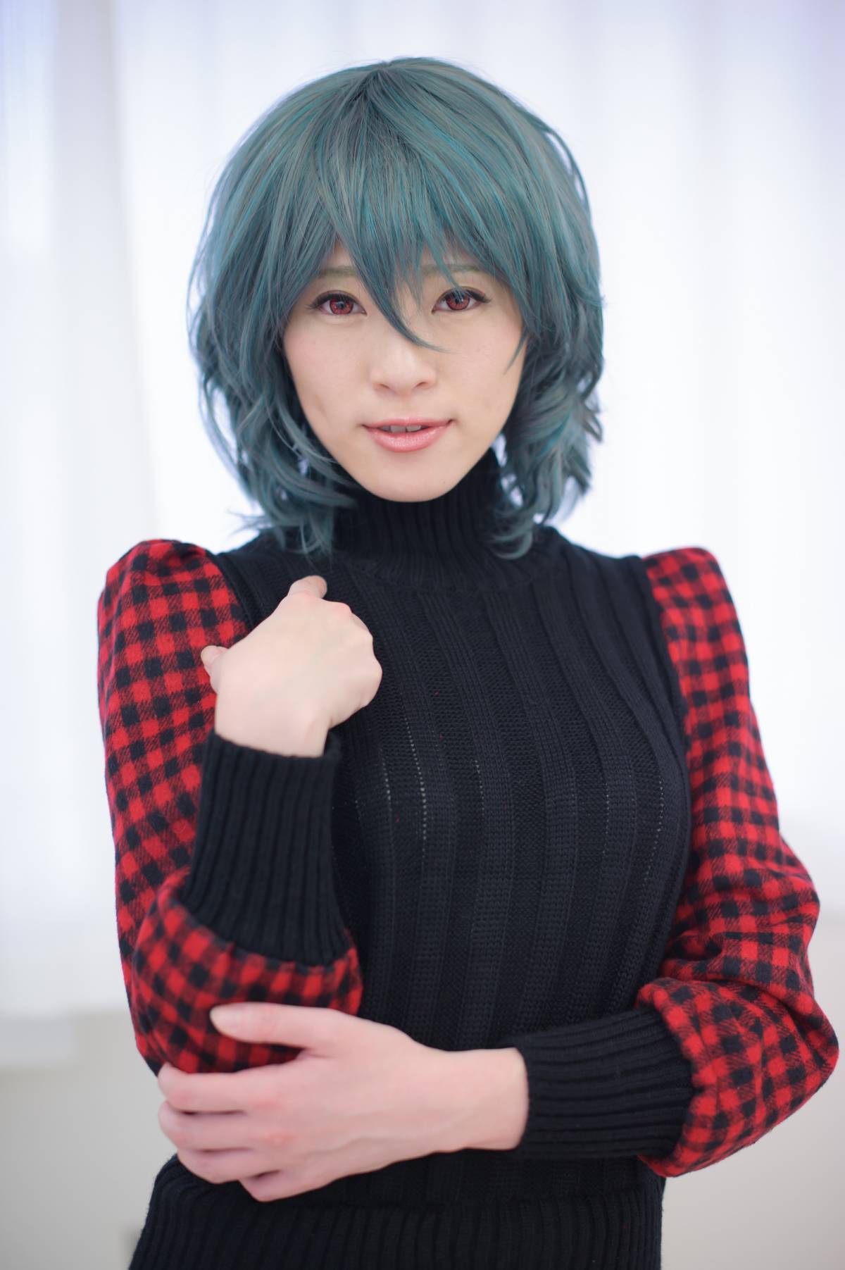 [Pinky Web] Tsubomin 013 Yurikawa Sara-san