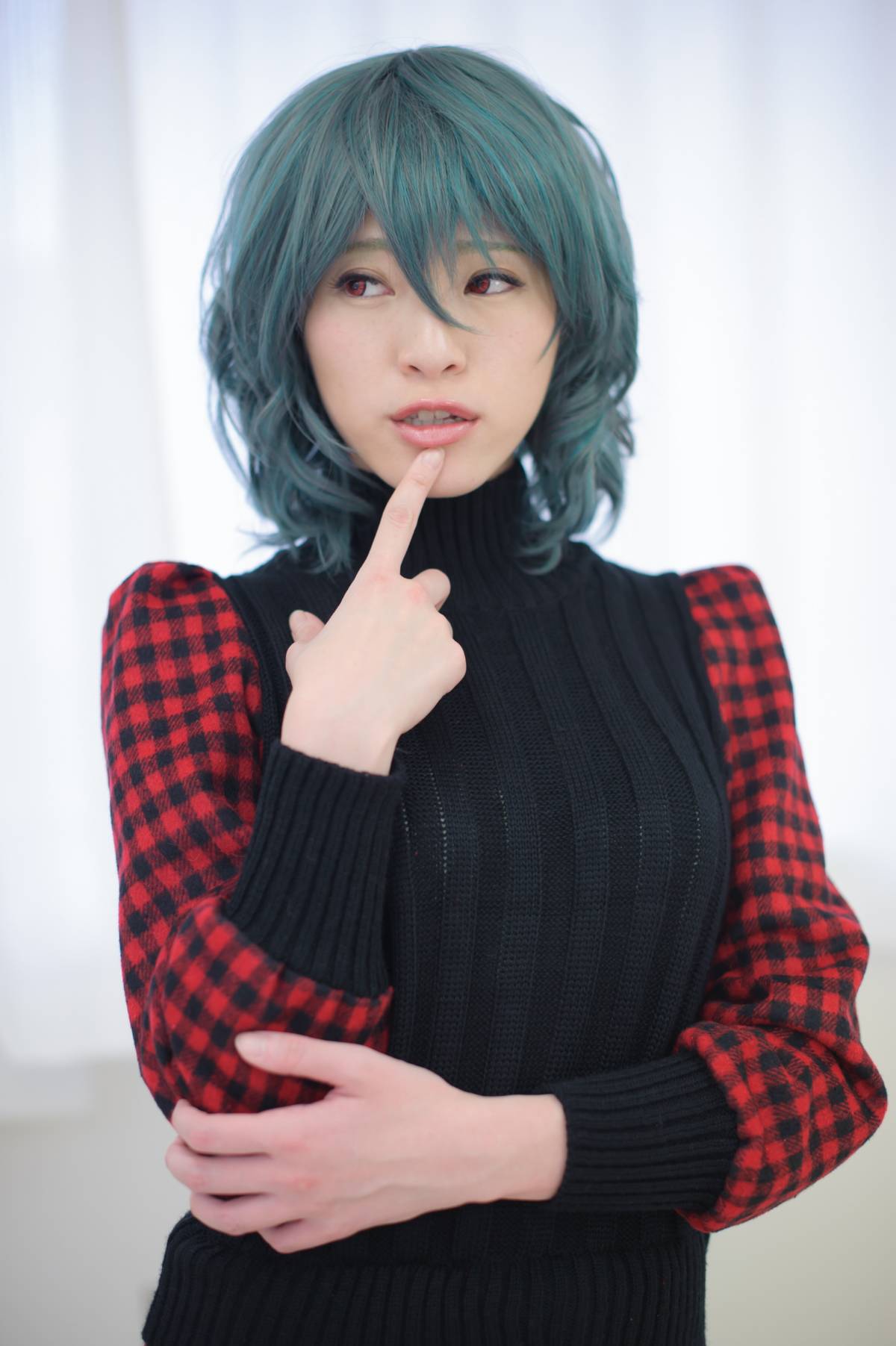 [Pinky Web] Tsubomin 013 Yurikawa Sara-san