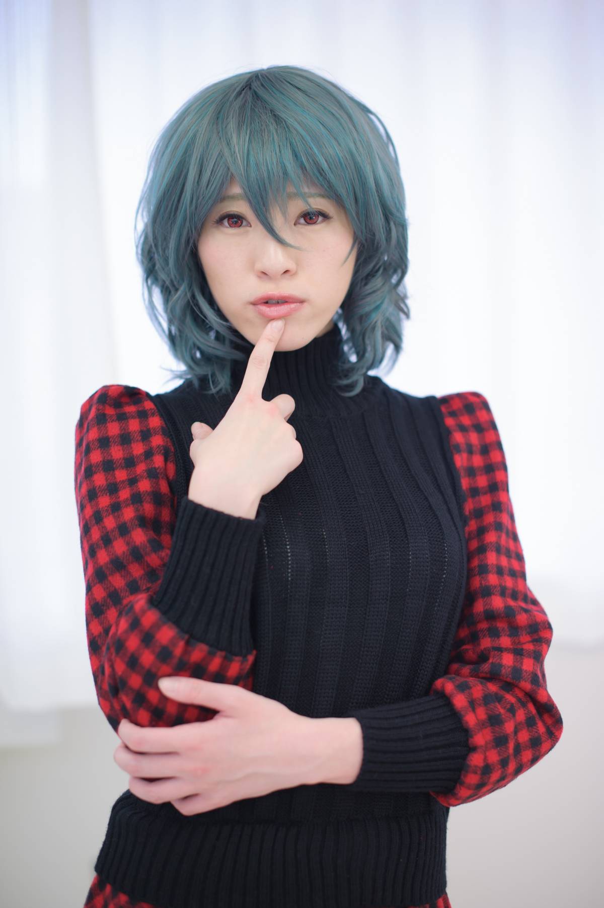 [Pinky Web] Tsubomin 013 Yurikawa Sara-san