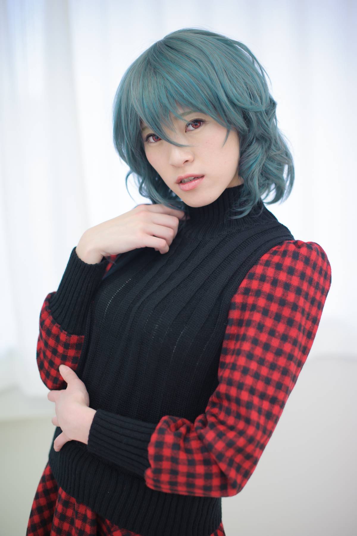 [Pinky Web] Tsubomin 013 Yurikawa Sara-san