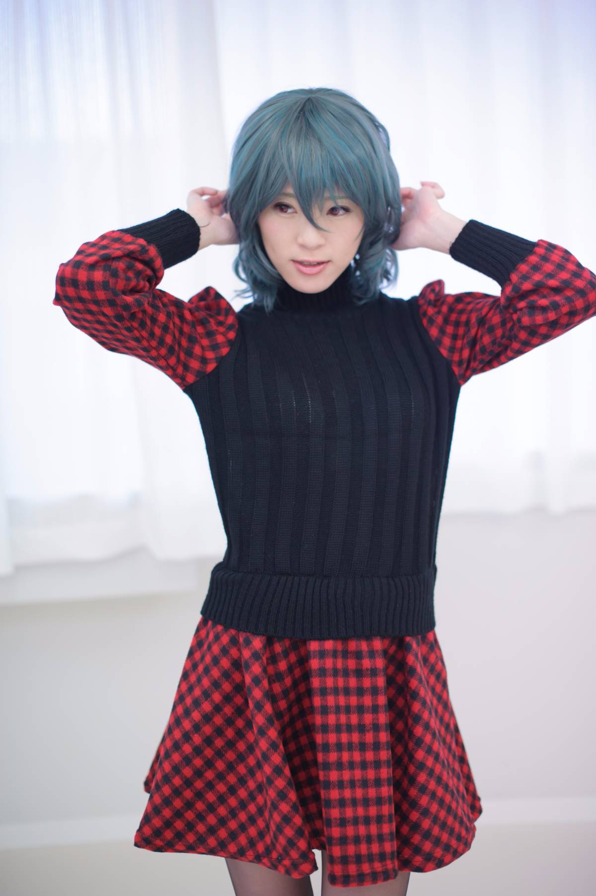 [Pinky Web] Tsubomin 013 Yurikawa Sara-san