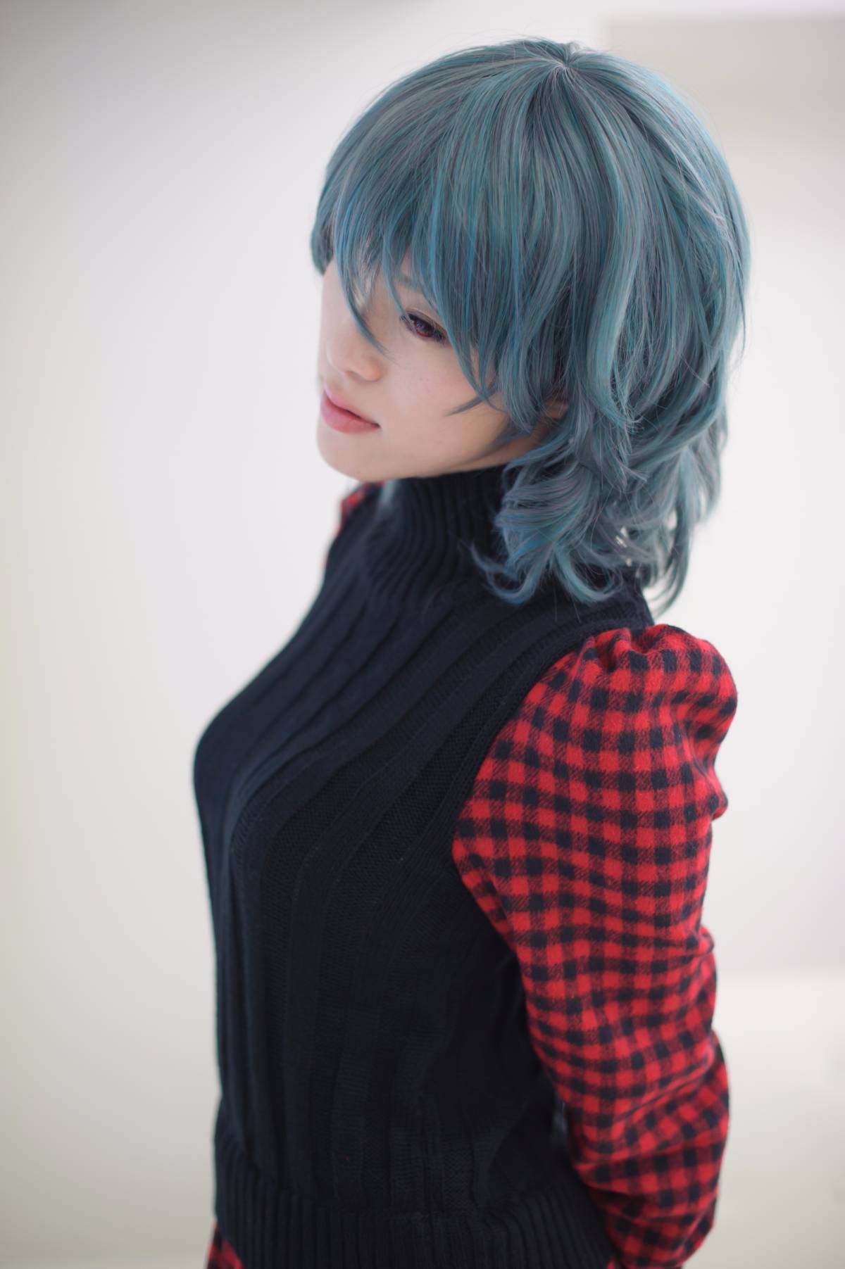 [Pinky Web] Tsubomin 013 Yurikawa Sara-san