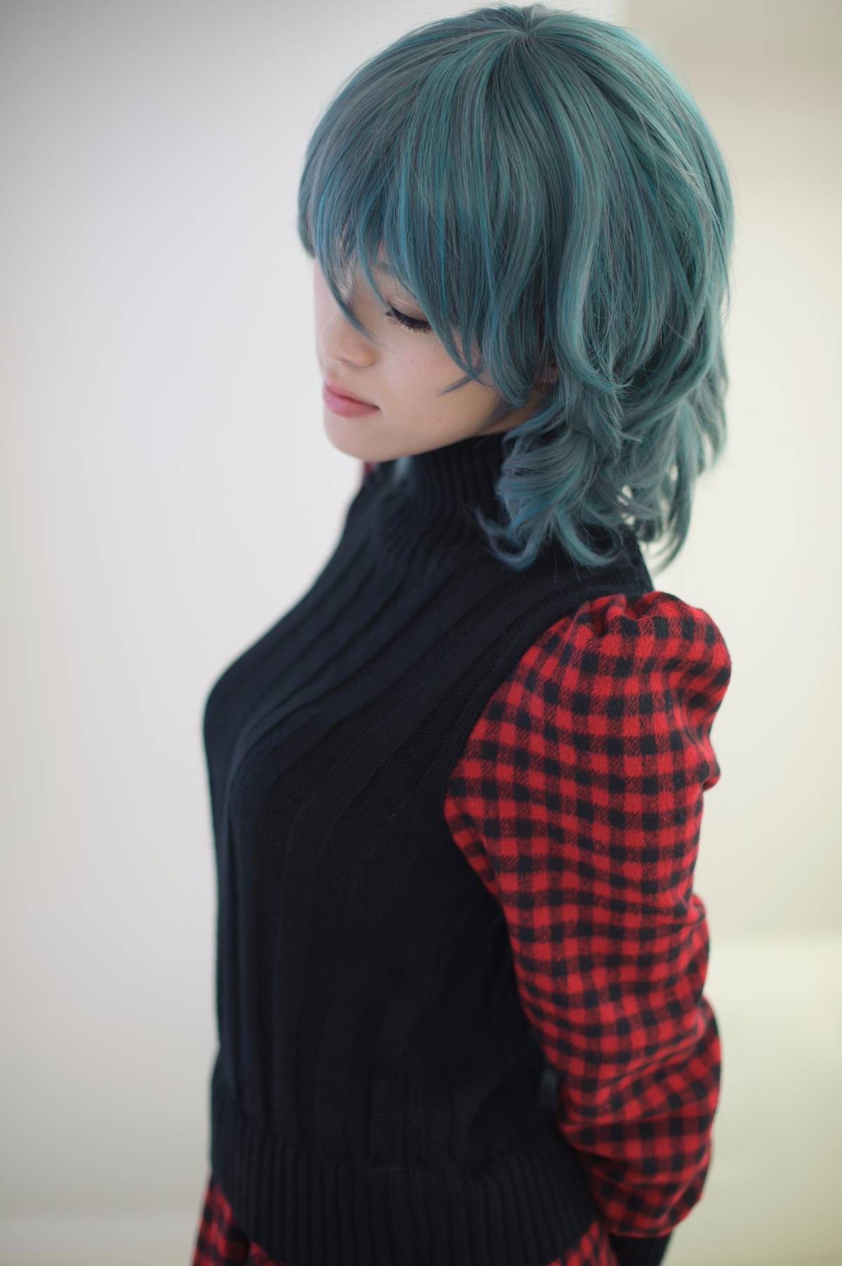 [Pinky Web] Tsubomin 013 Yurikawa Sara-san