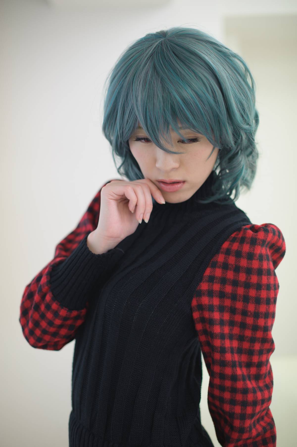 [Pinky Web] Tsubomin 013 Yurikawa Sara-san