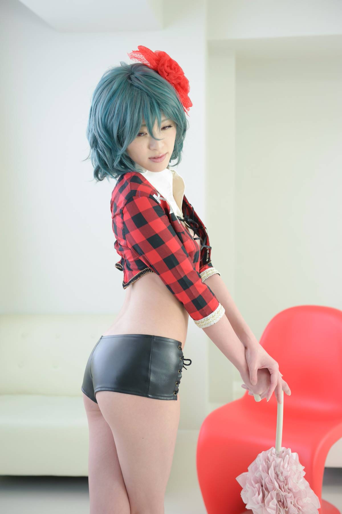 [Pinky Web] Tsubomin 013 Yurikawa Sara-san