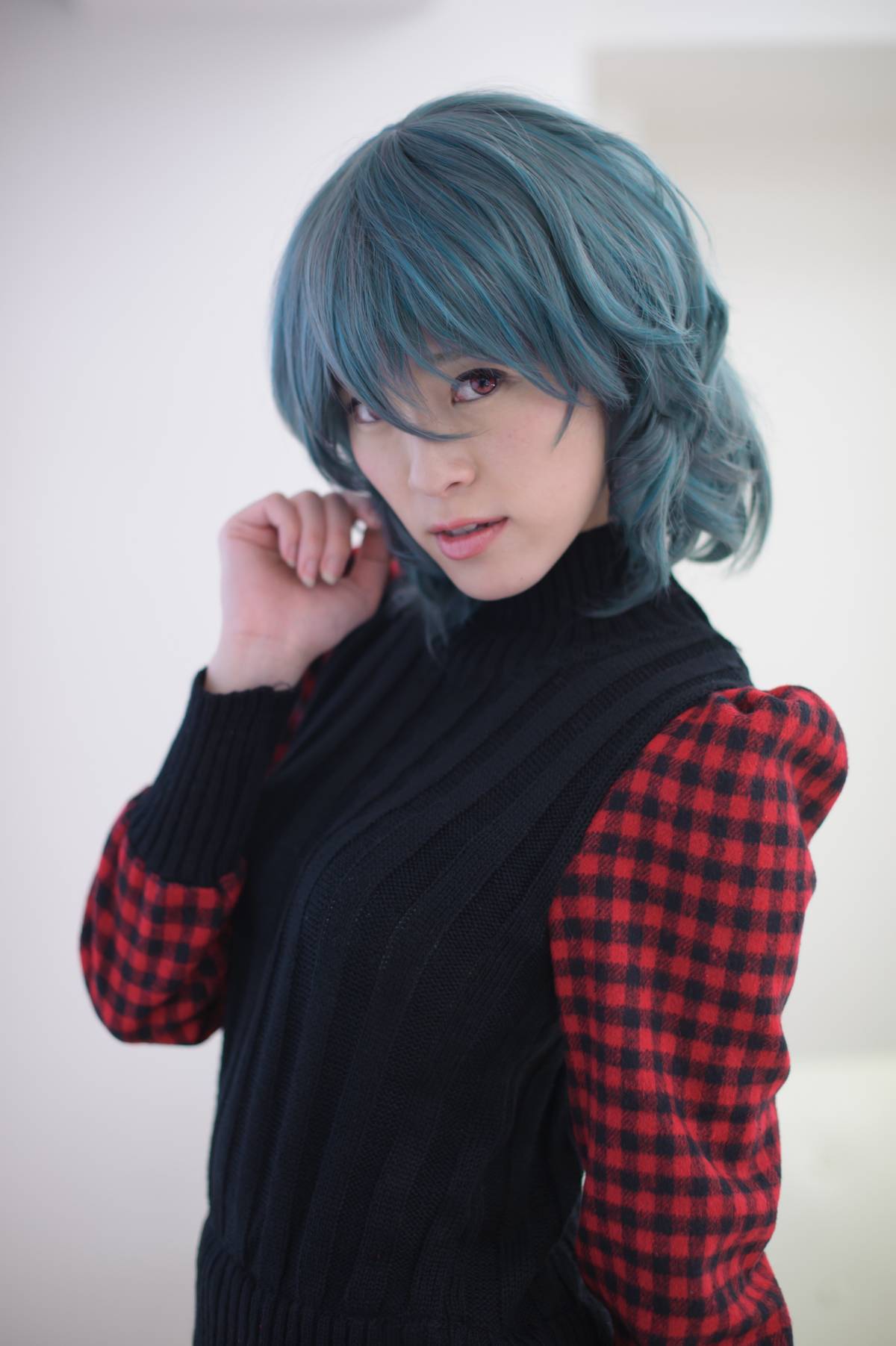 [Pinky Web] Tsubomin 013 Yurikawa Sara-san