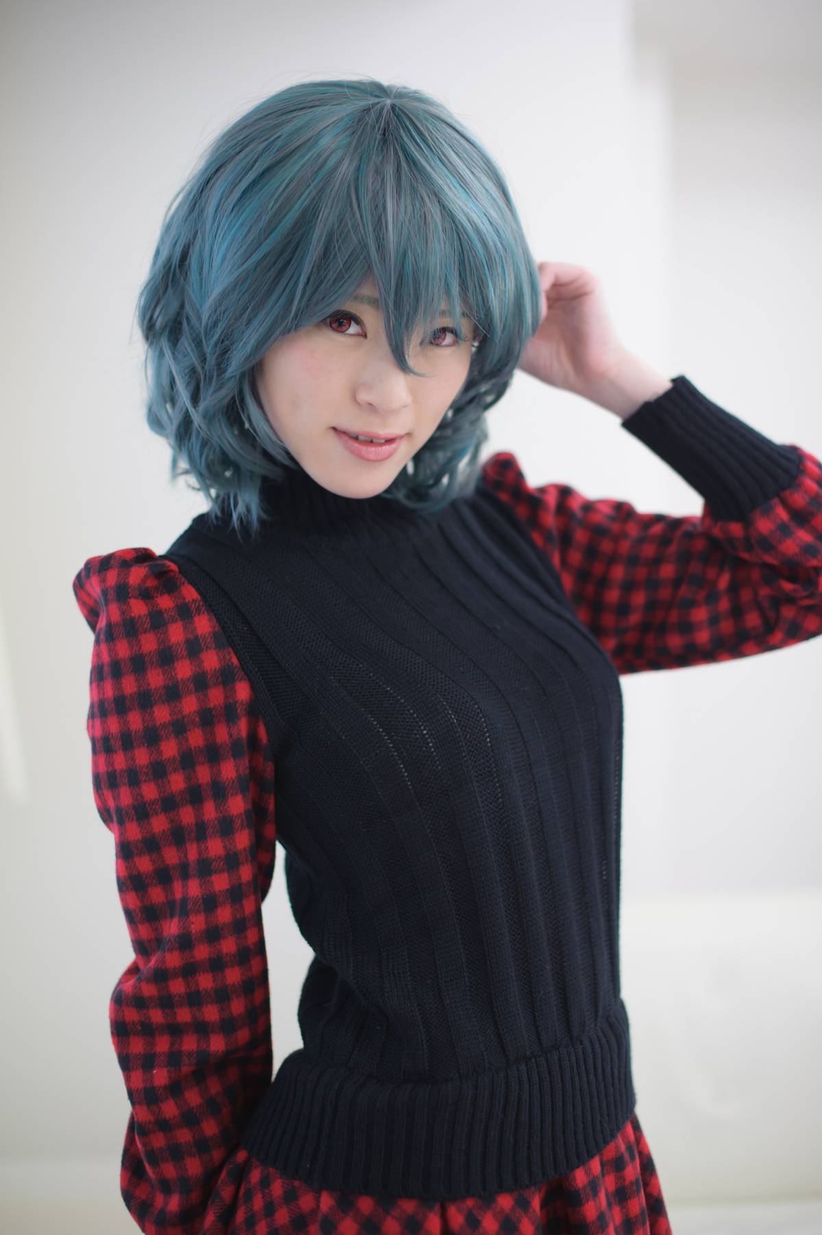 [Pinky Web] Tsubomin 013 Yurikawa Sara-san