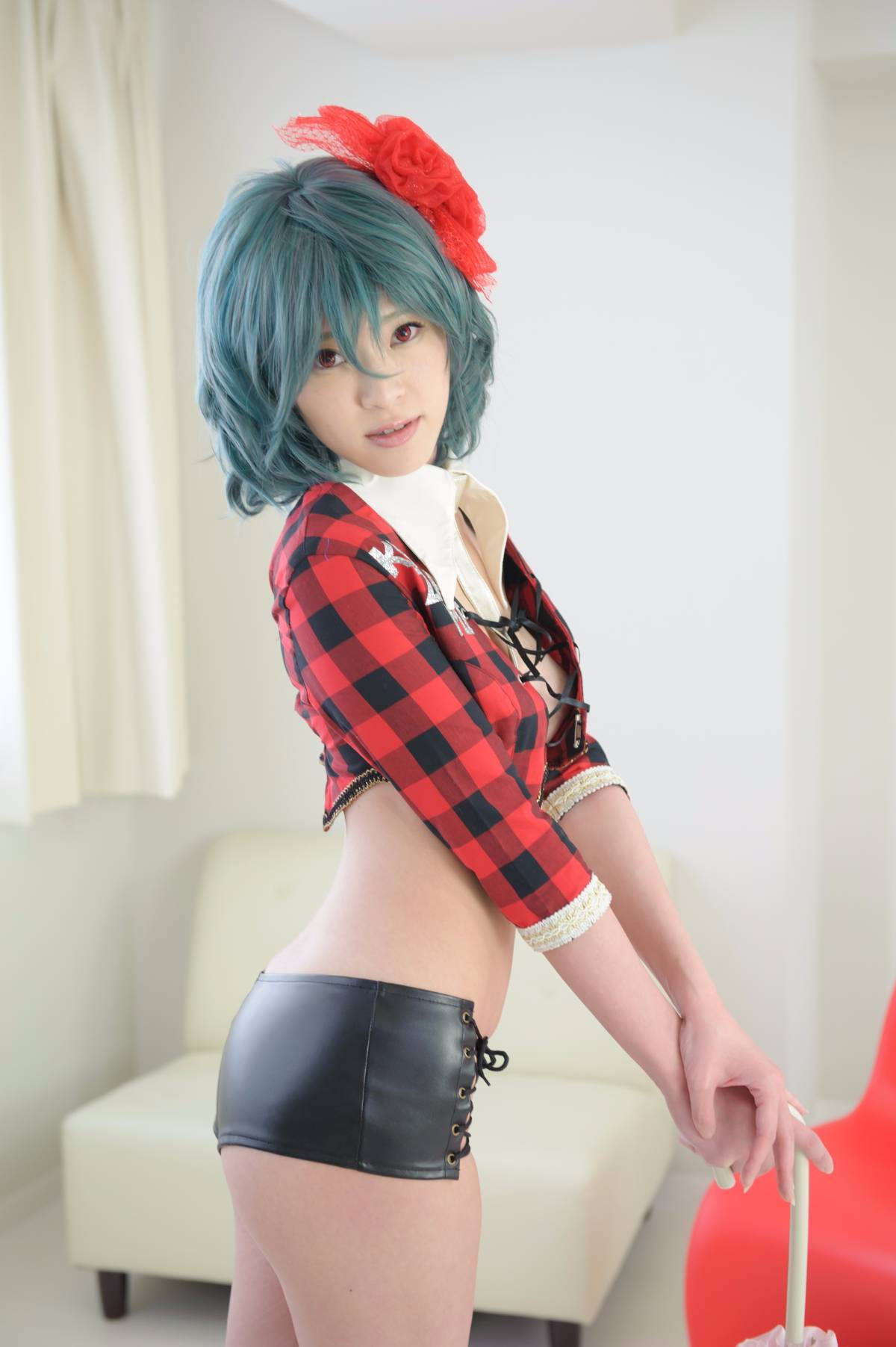 [Pinky Web] Tsubomin 013 Yurikawa Sara-san